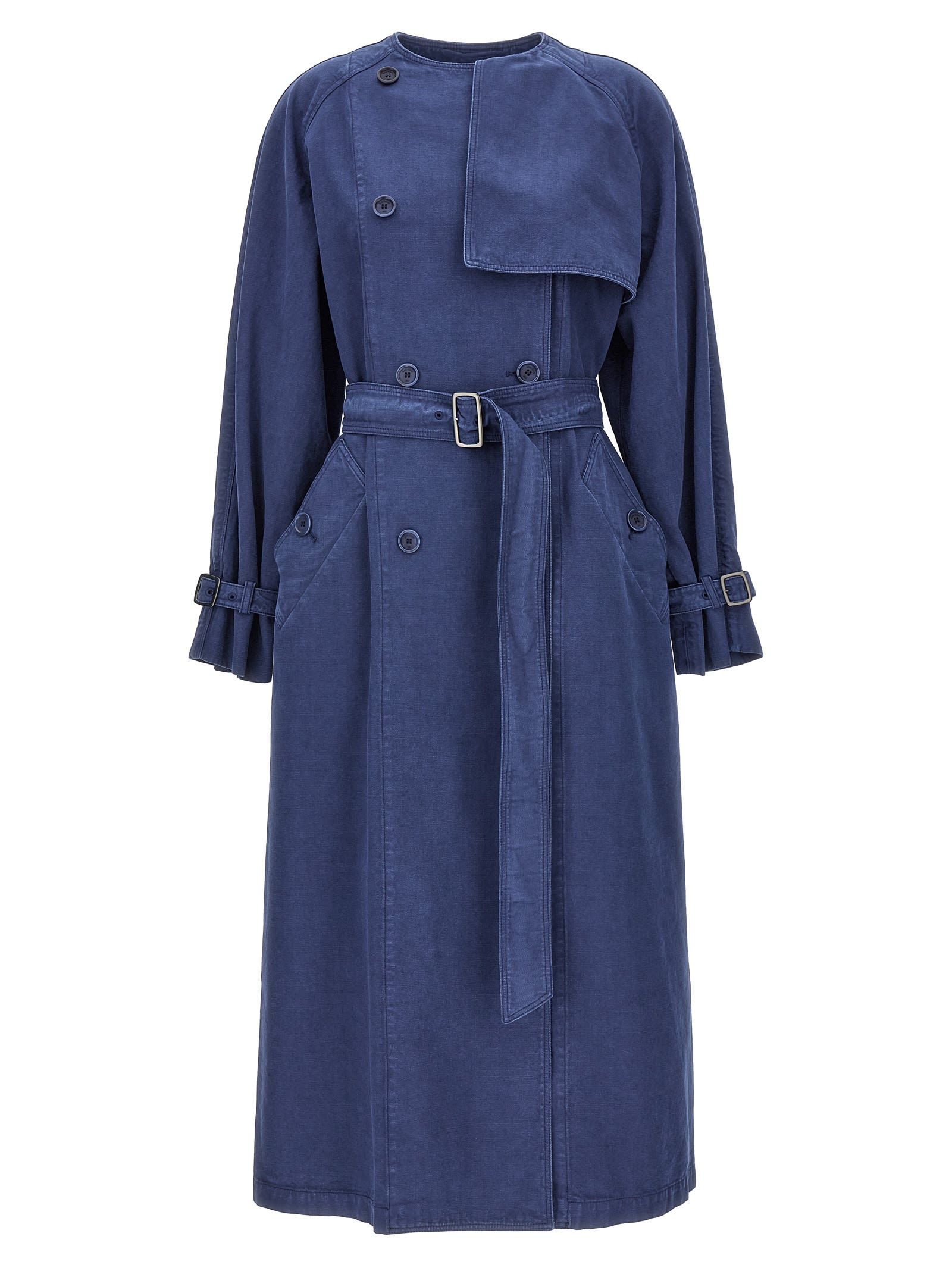 Max Mara calao 风衣