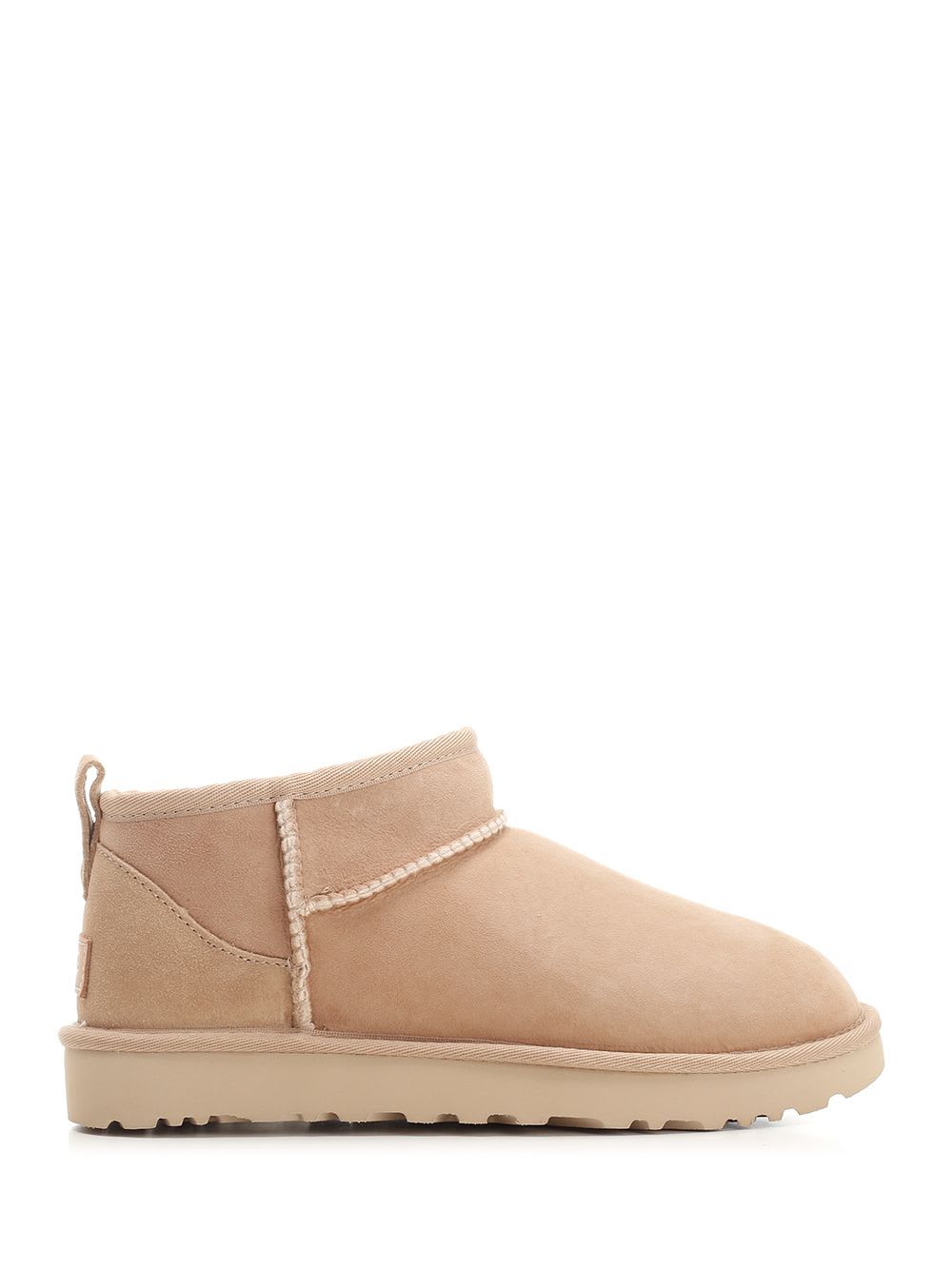 UGG classic Ultra Mini Ankle Boots