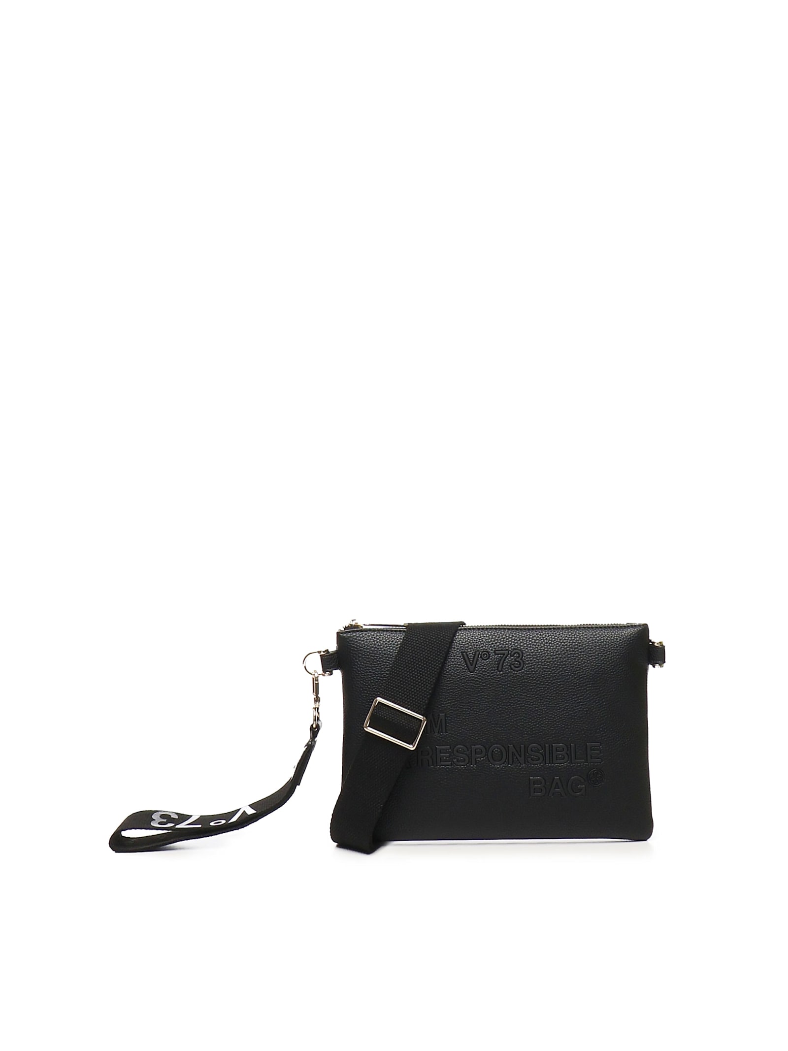 V73 Responsibility Now Shoulder Bag