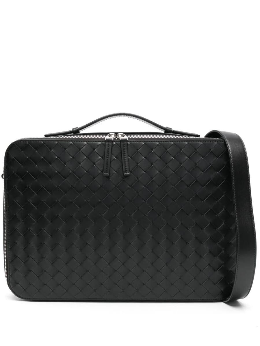 Bottega Veneta Getaway Slim Business Bags