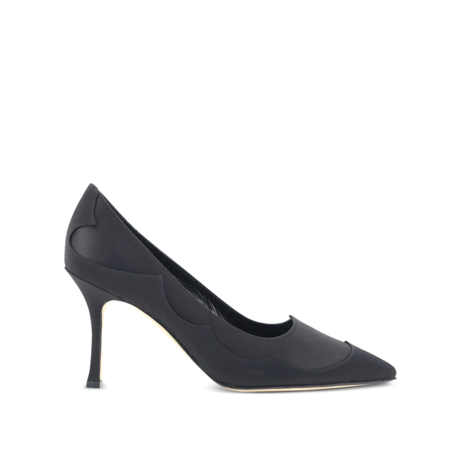 Manolo Blahnik Fabrakahi 90mm高跟鞋