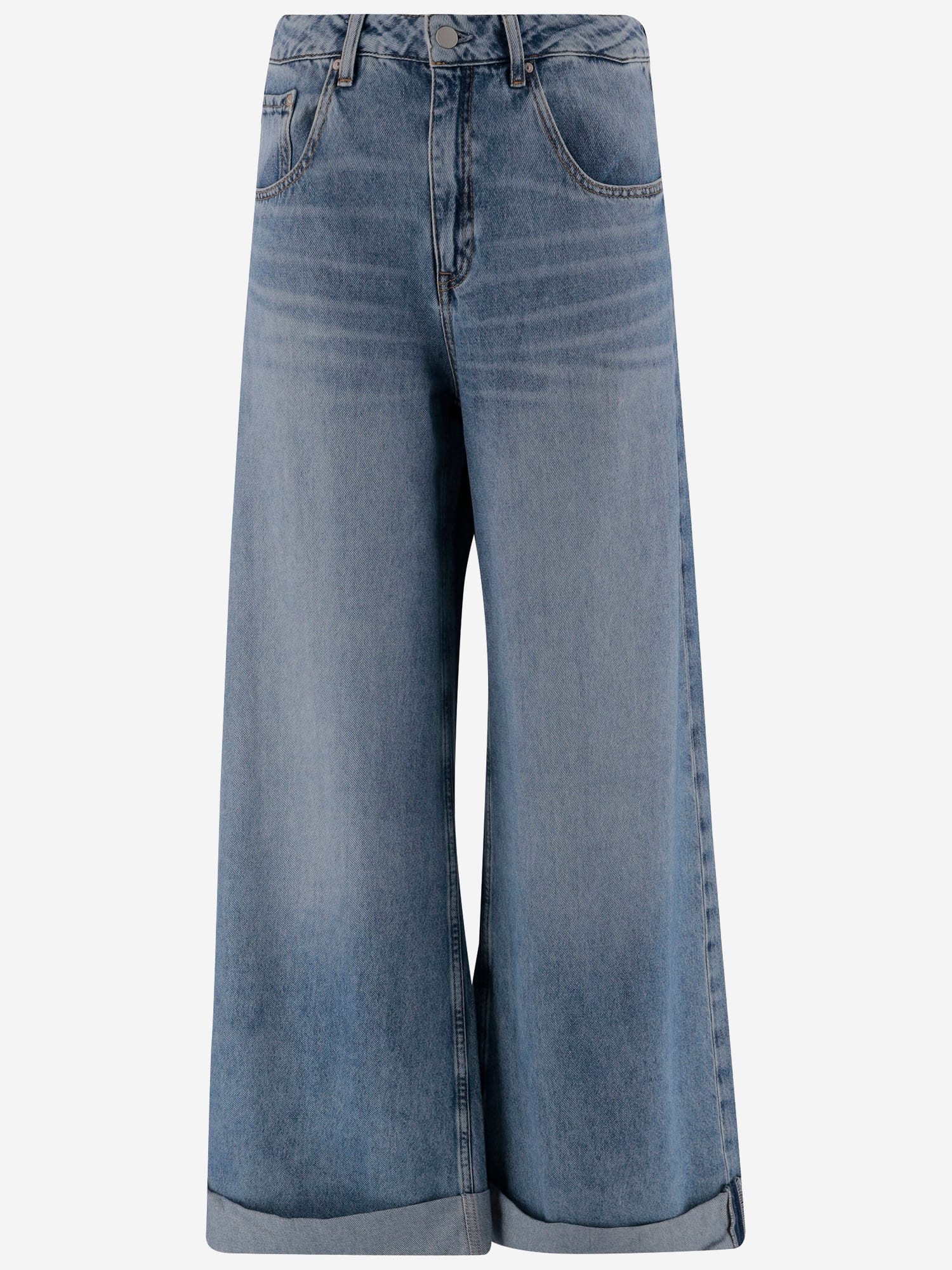 AG Jeans Cotton Jeans