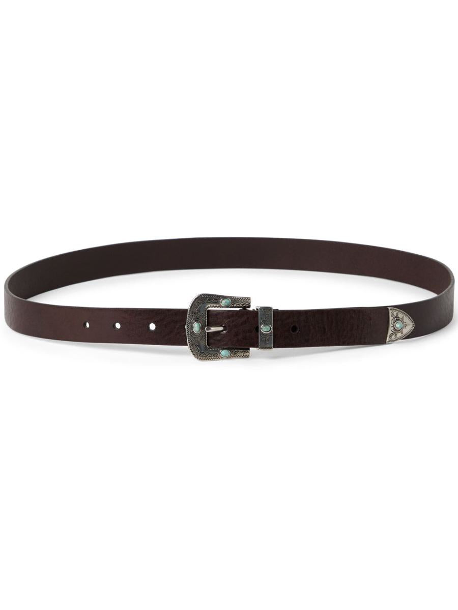 Brunello Cucinelli Leather Belt