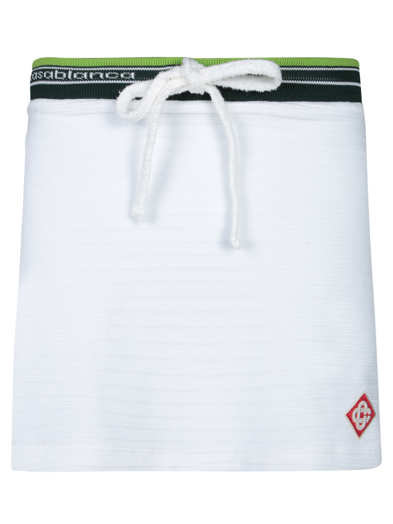 Casablanca Tennis Skirt
