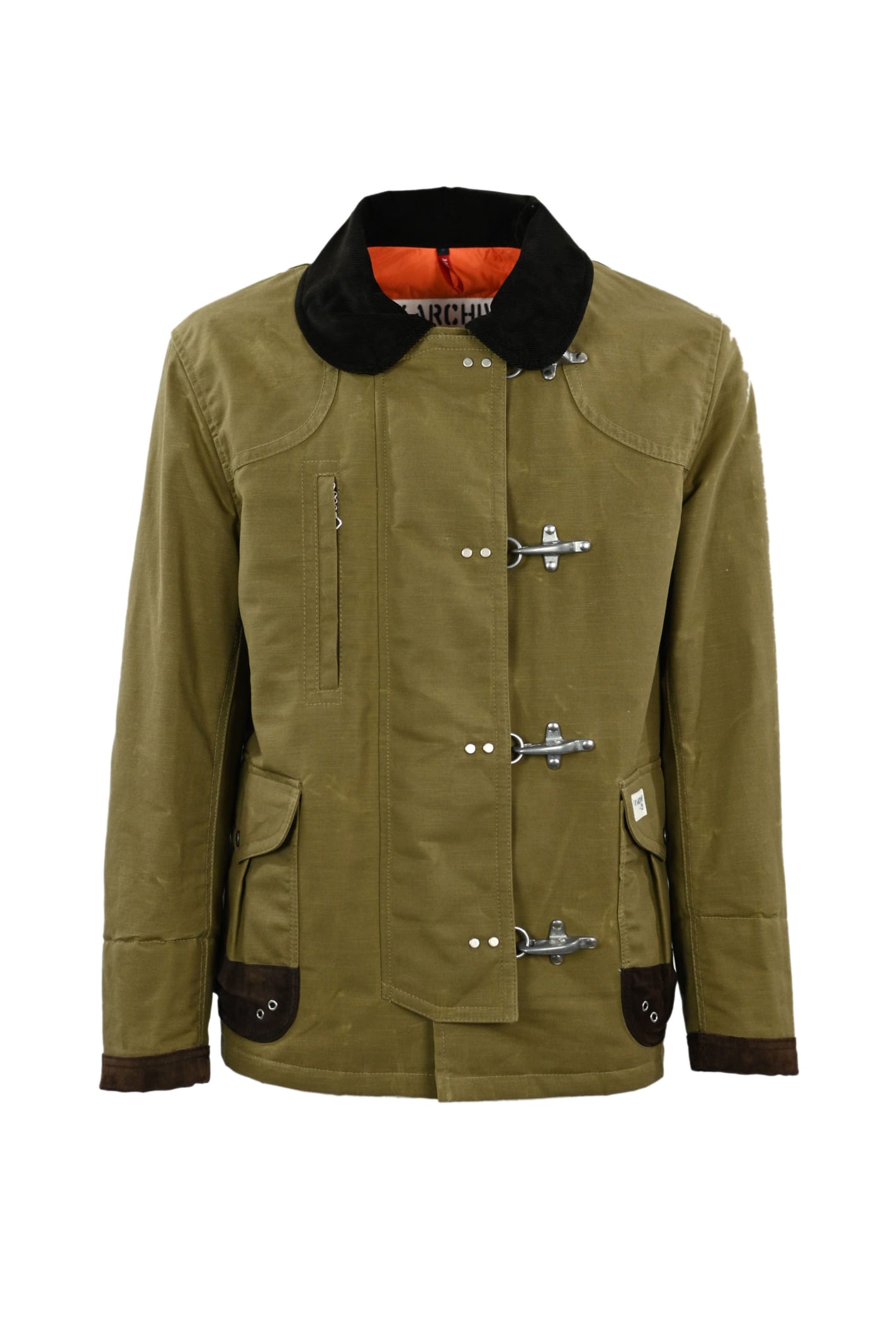 Fay Archive Jacket