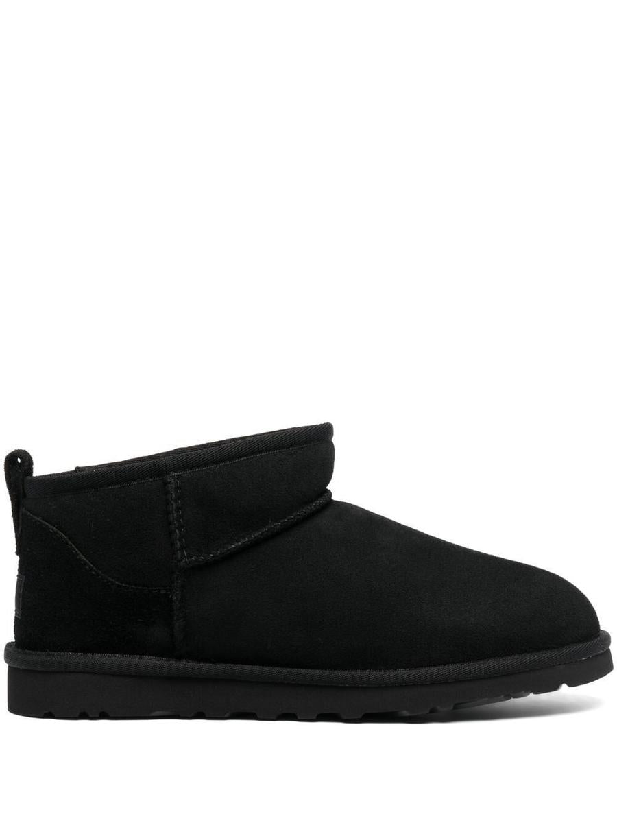 UGG 男士 Classic Ultra Mini 靴