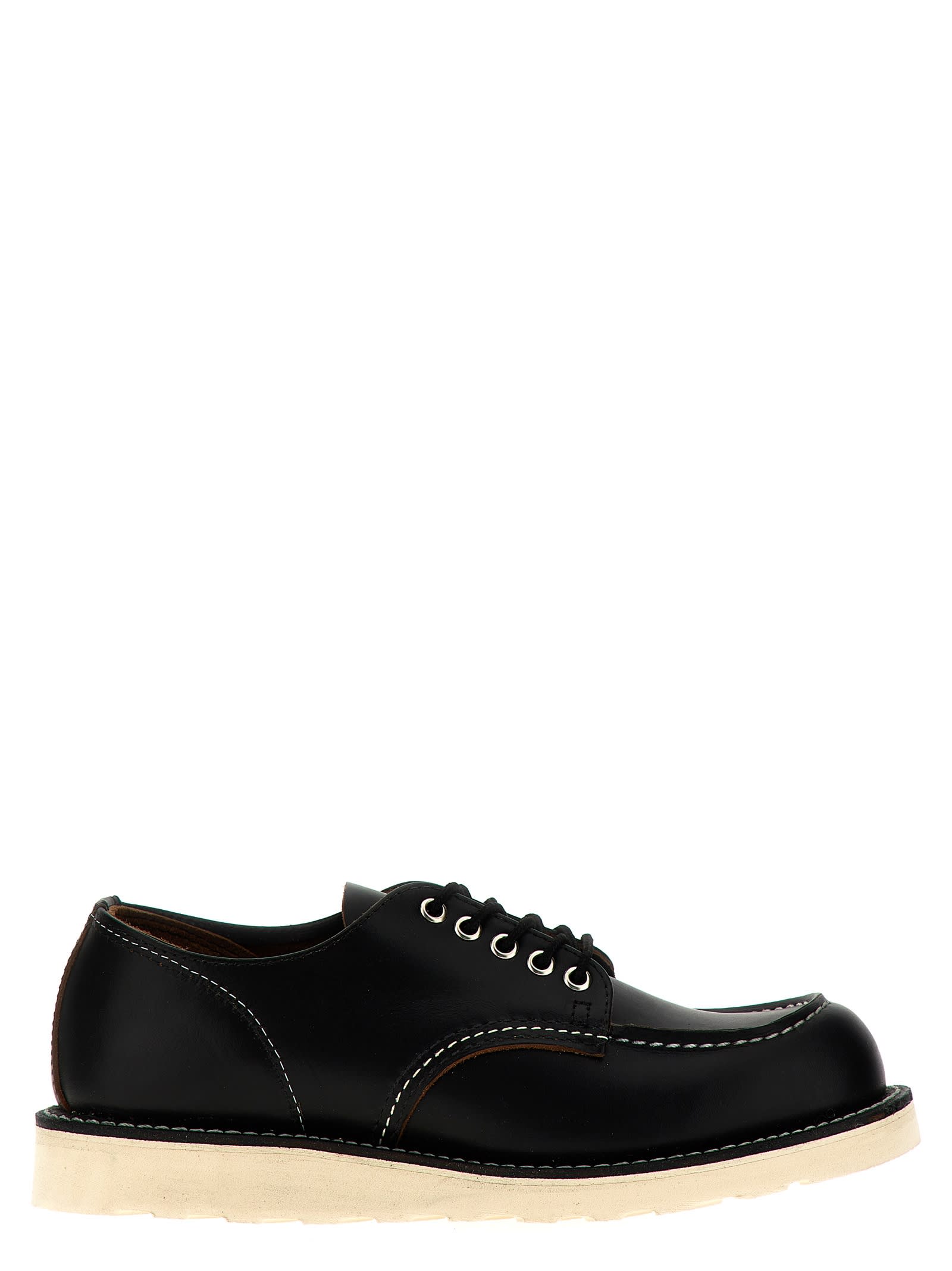 Red Wing shop Moc Oxford Lace-up Shoes