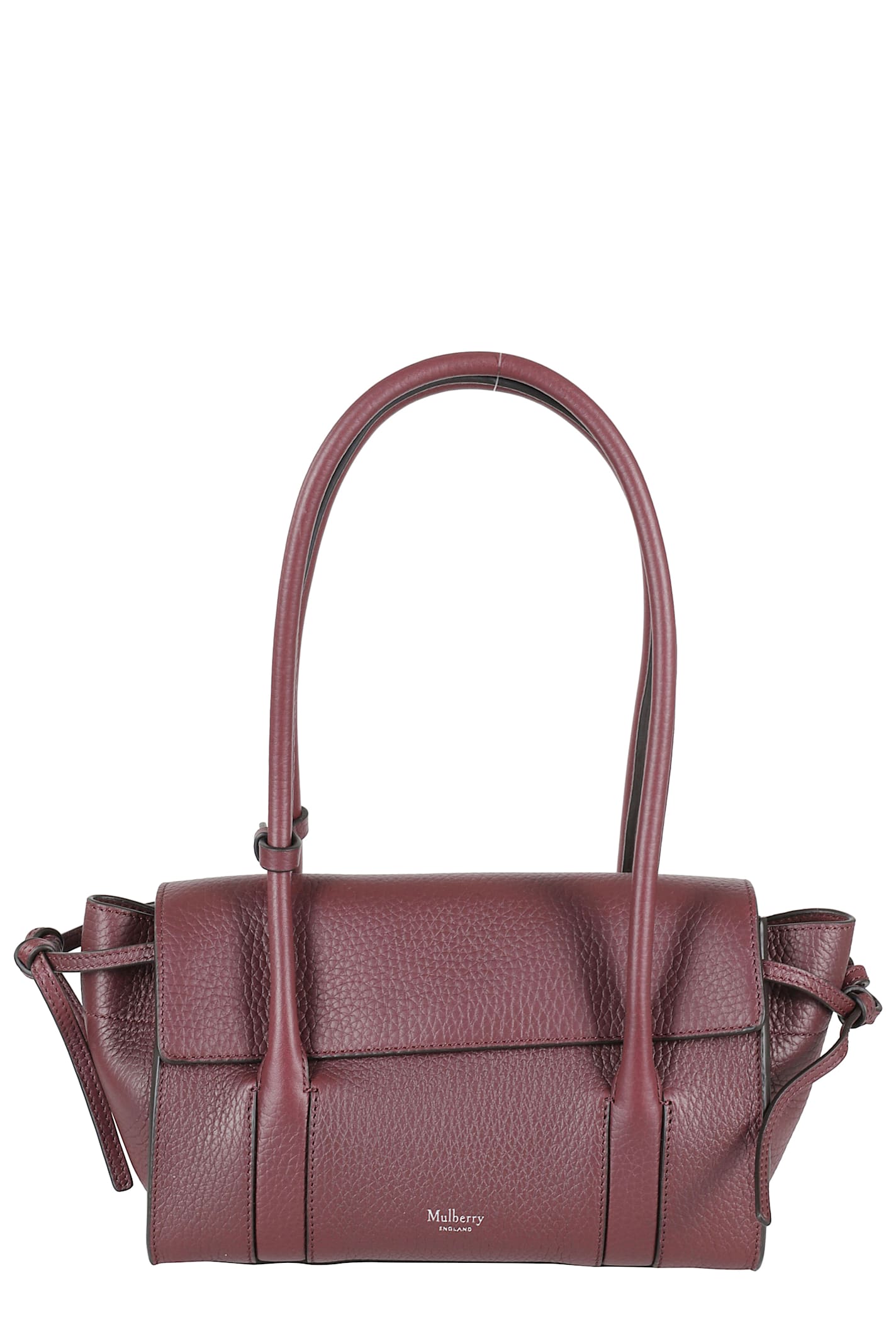 Mulberry Mini Soft Bayswater Heavy Grain