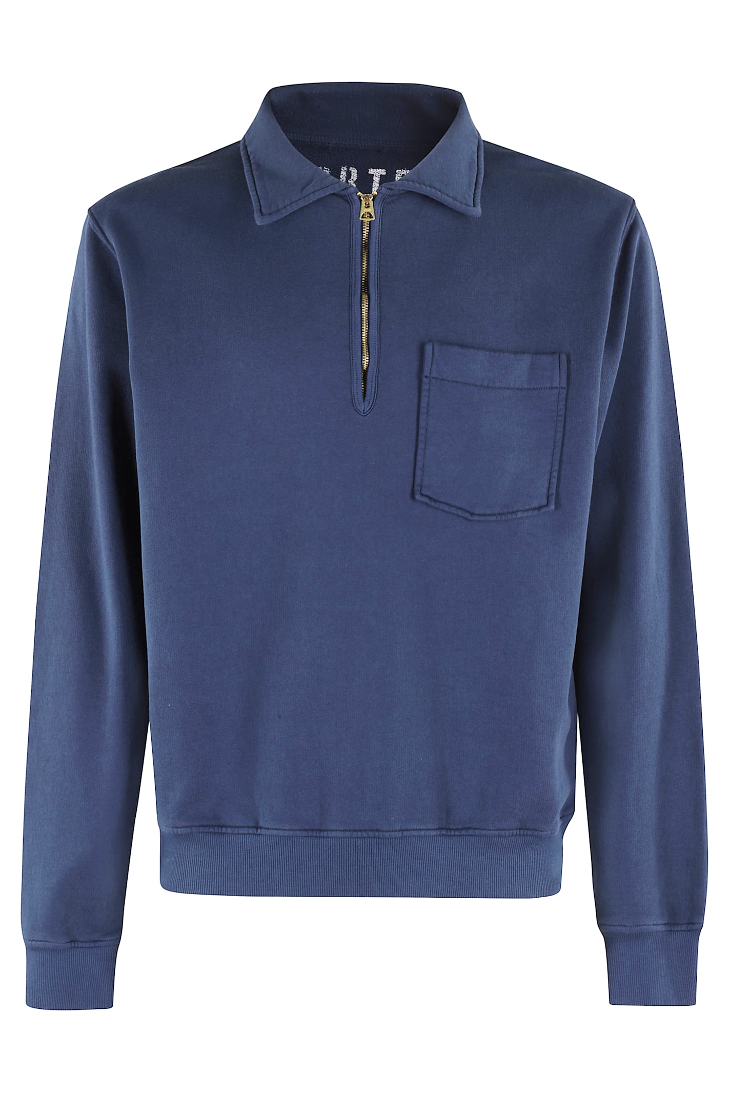 Fortela Zip Up Sweatshirt