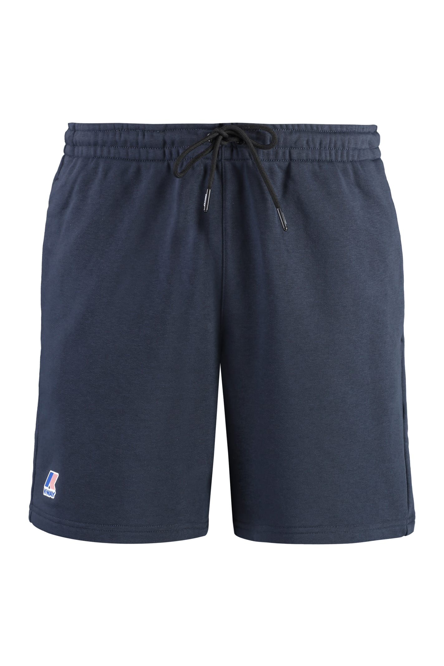 K-Way Cotton Bermuda Shorts