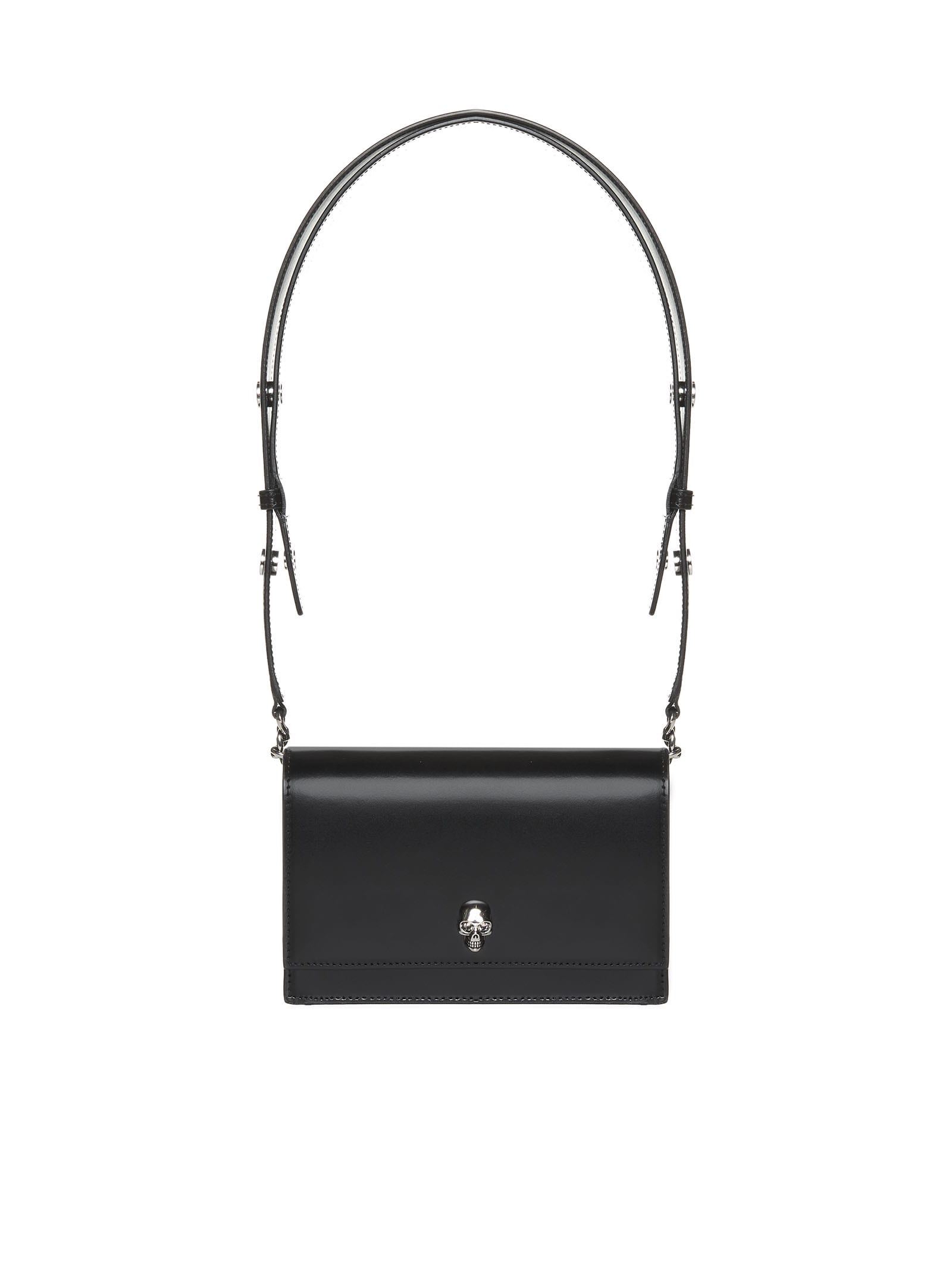 Alexander McQueen Skull Shoulder Bag