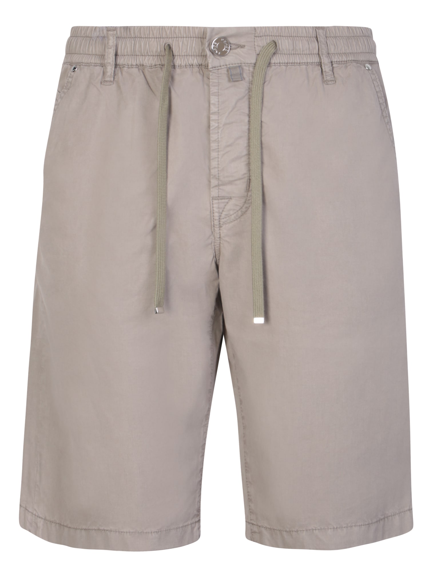 Jacob Cohen Drawstring Waist Mastic Shorts By Jacob Cohã«n