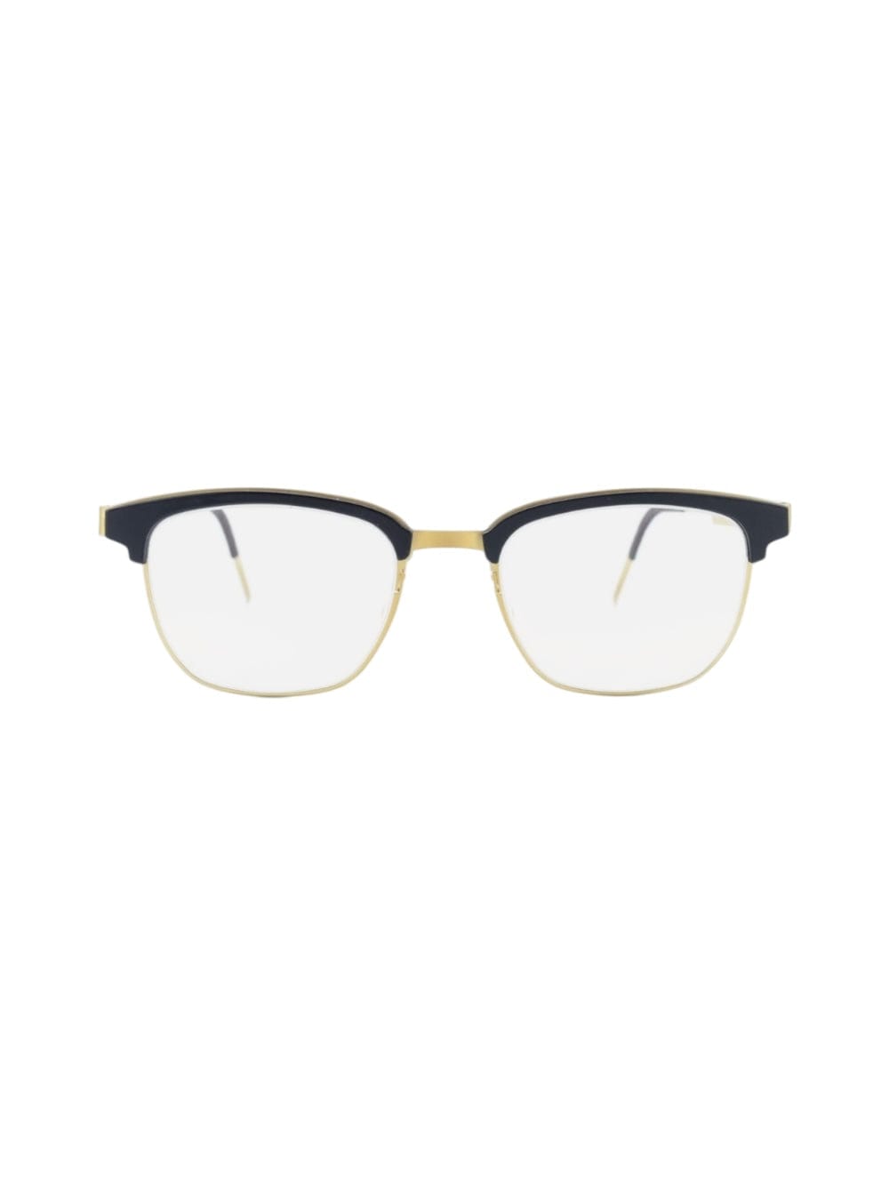 LINDBERG 9863 - Gold & Black Glasses