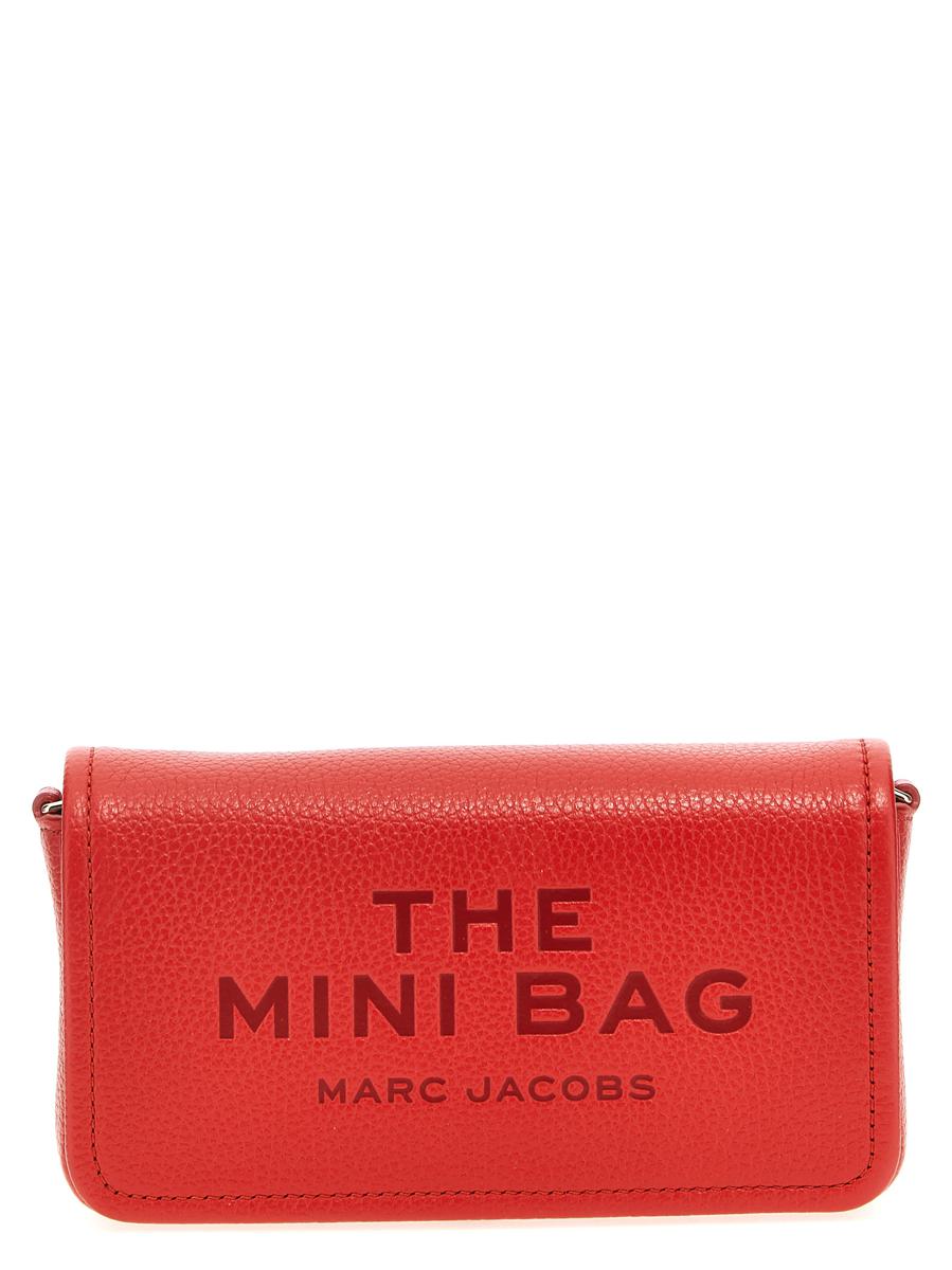 Marc Jacobs 'The Leather Mini Bag' Crossbody Bag