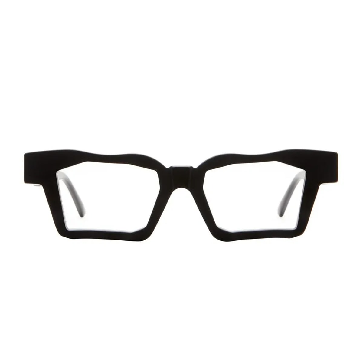 Kuboraum Maske G1 Bm Black Matte Glasses