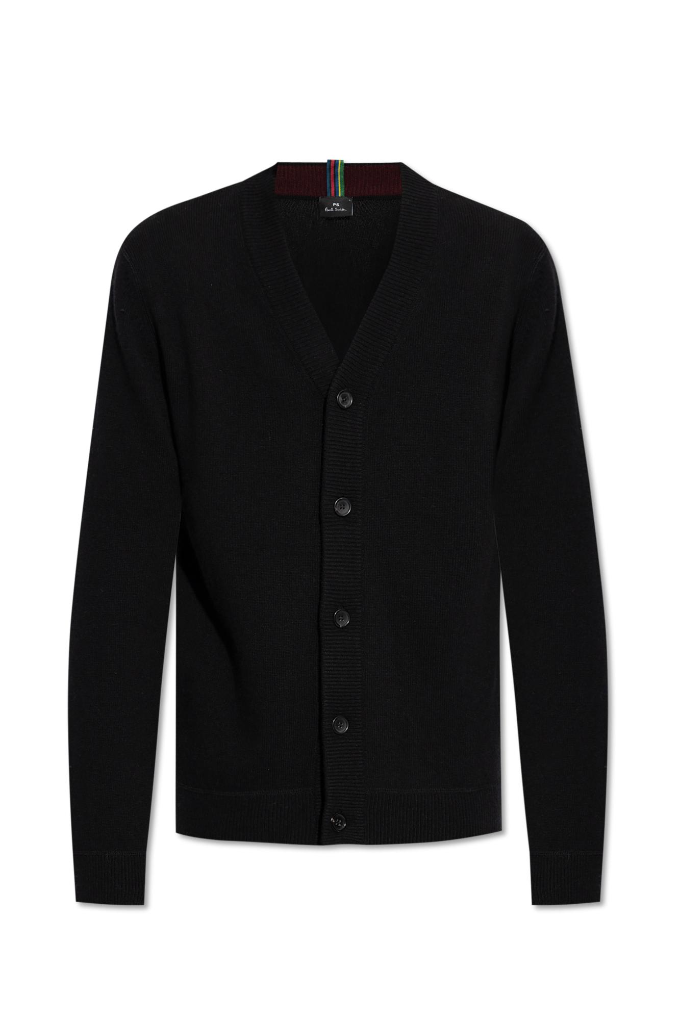 PS by Paul Smith Ps Paul Smith Wool Cardigan Cardigan