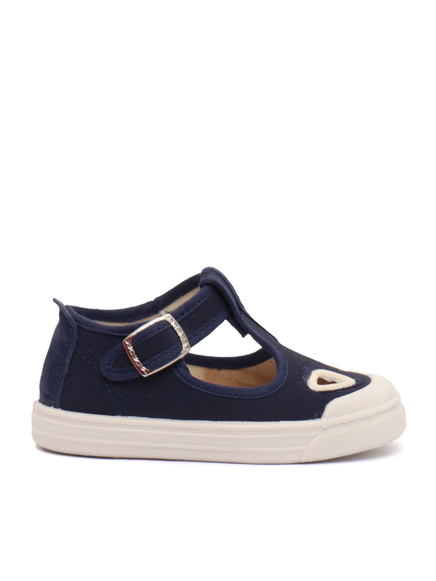 Il Gufo Occhietti Baby Sandals