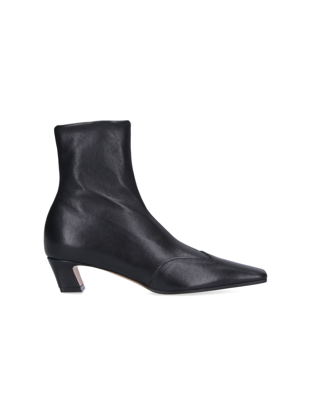 Khaite nevada Low Ankle Boots