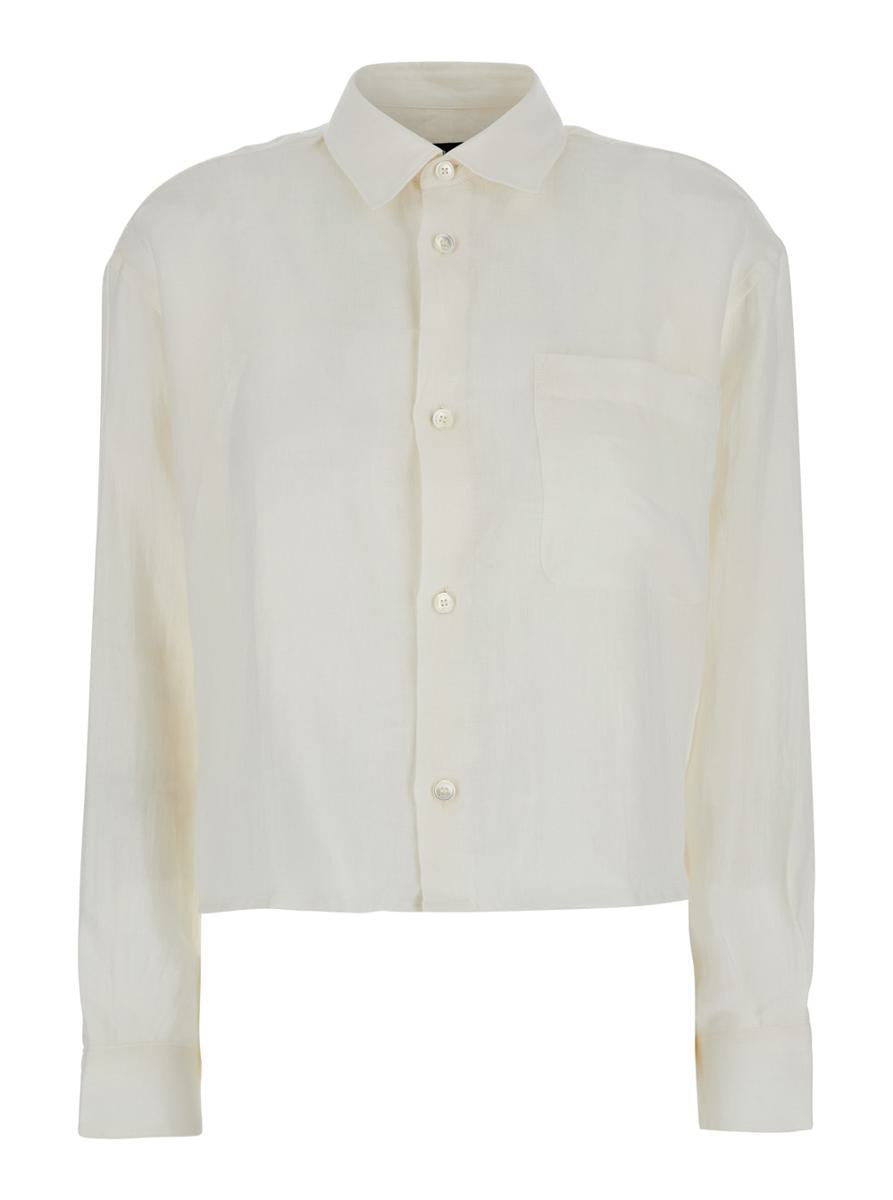 Chemise Sophie Logo