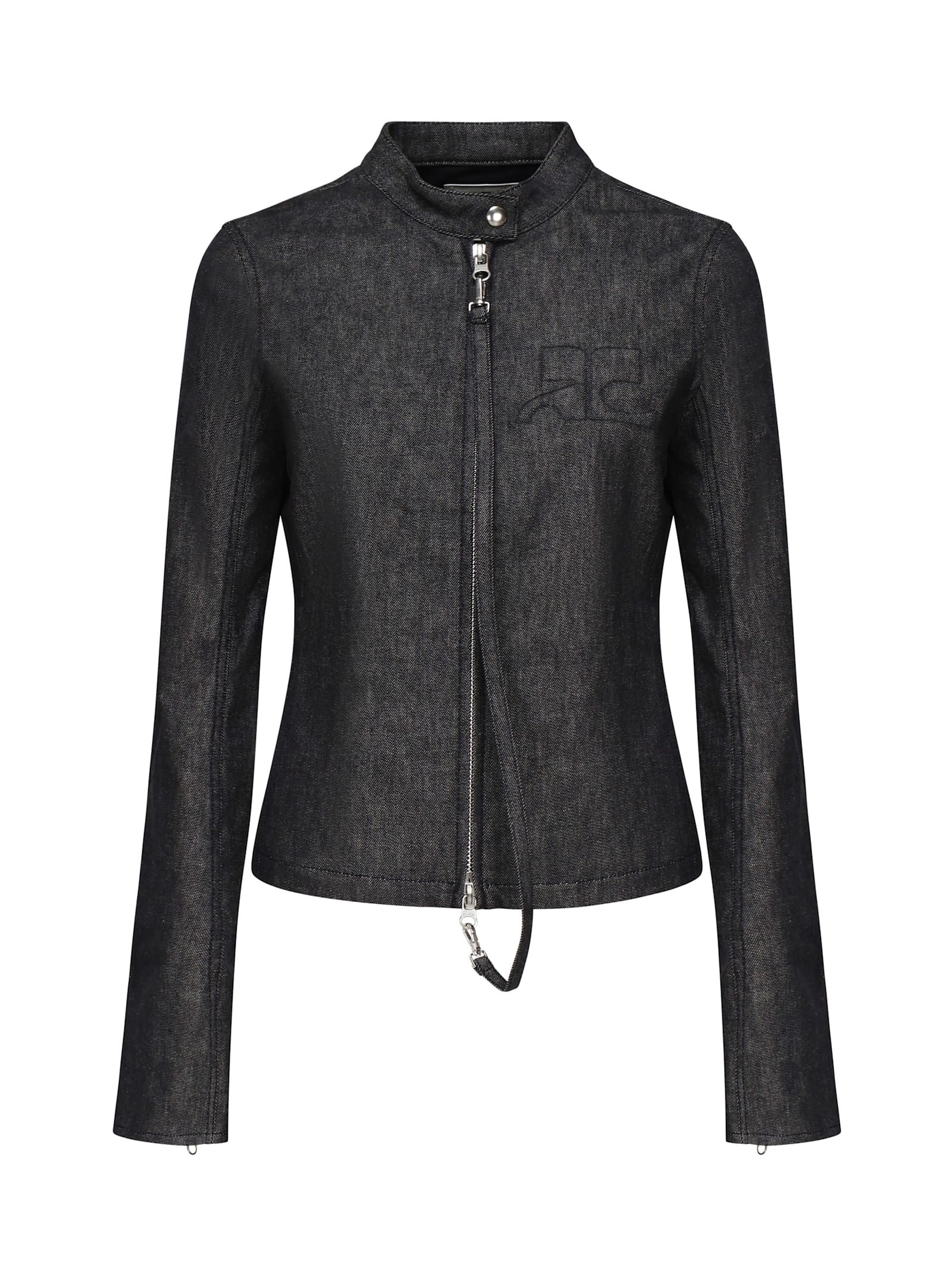 Courrèges City Denim Jacket