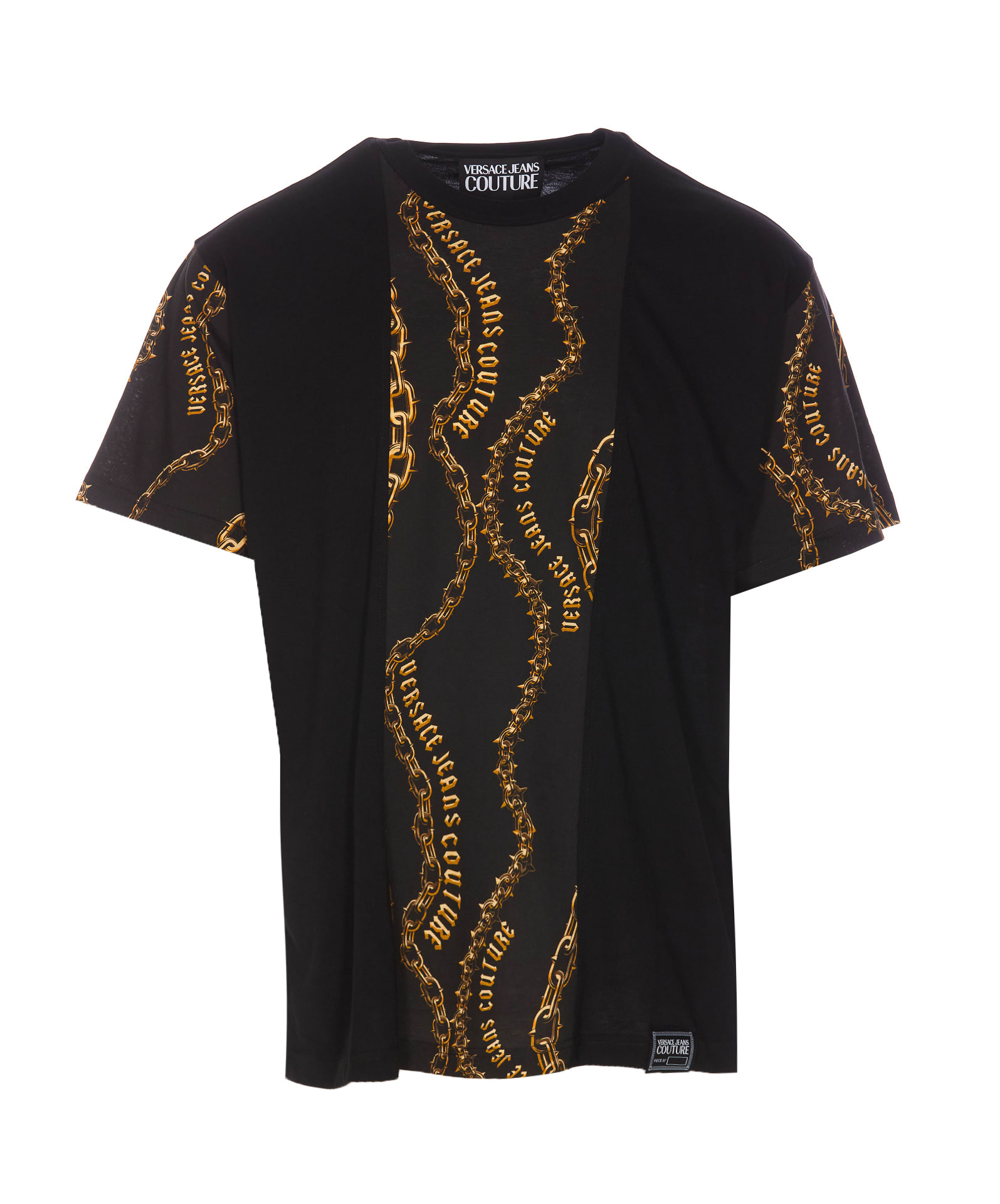 Versace Jeans Couture Chain Couture T-shirt
