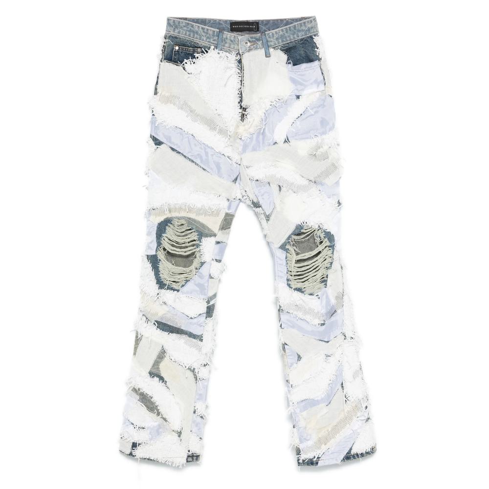 Who Decides War Jeans