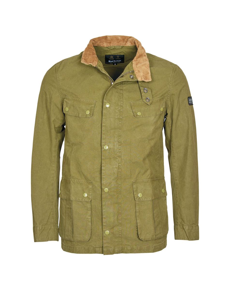 Barbour International Jacket
