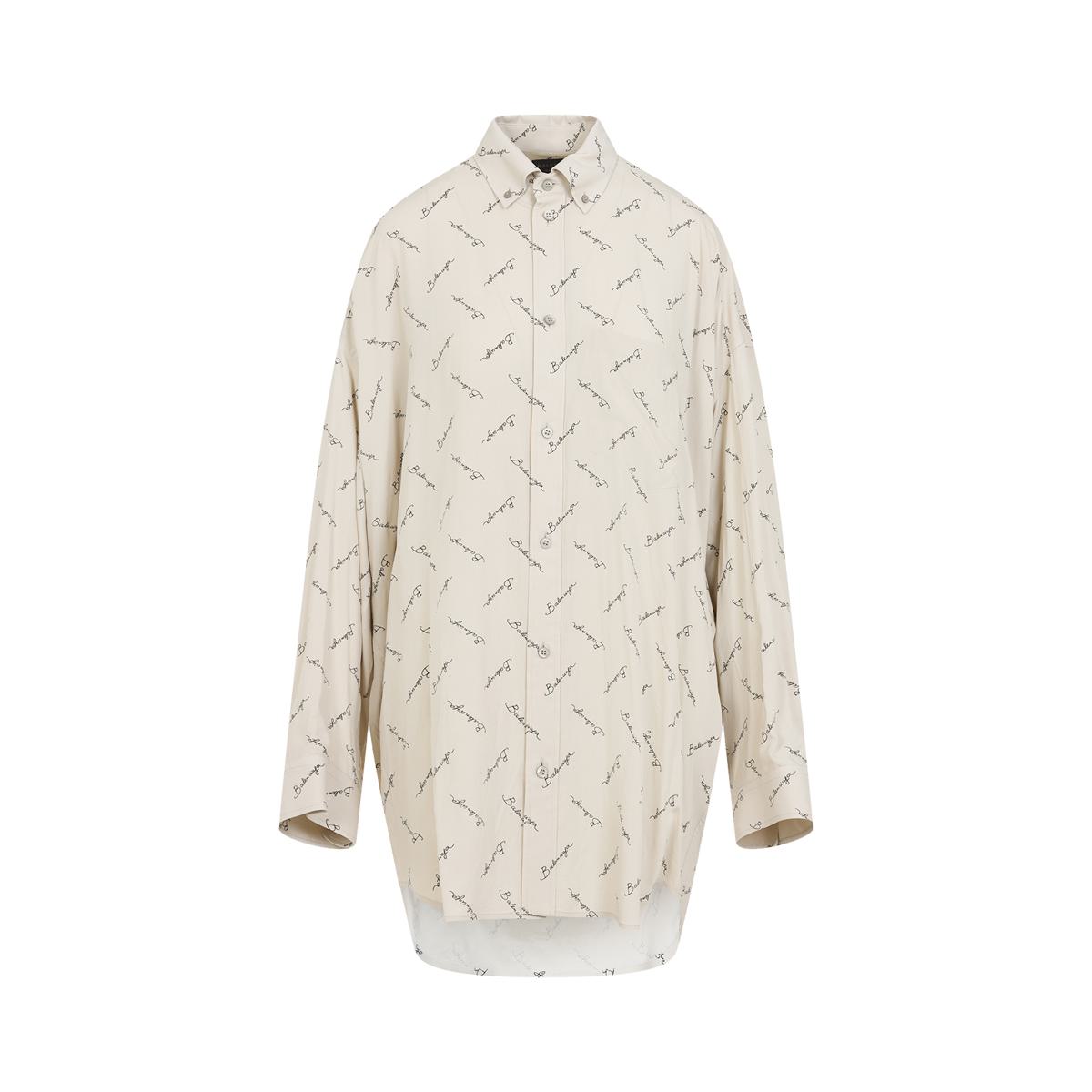 Balenciaga Shirt