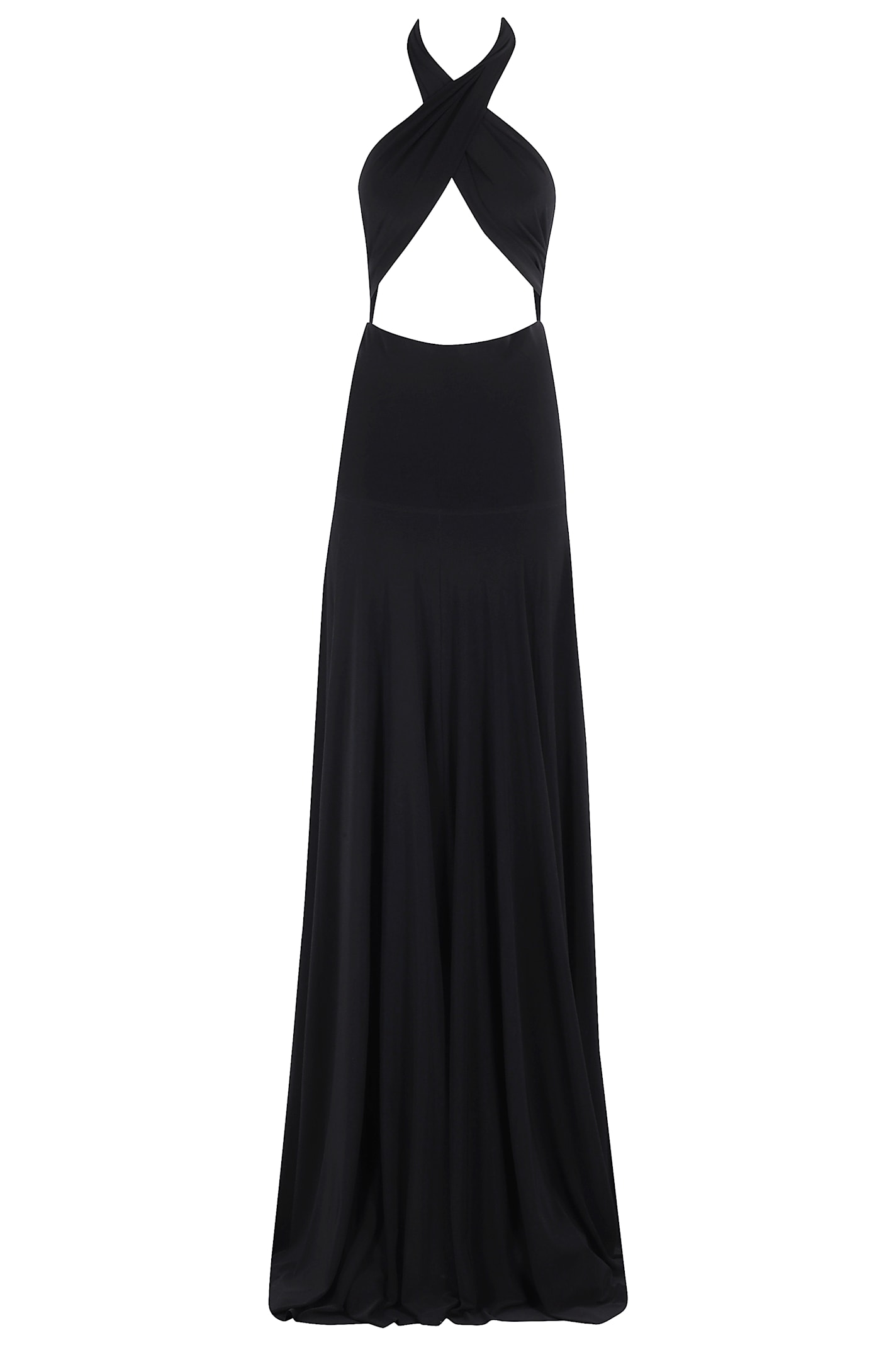 Norma Kamali Convertible Gown