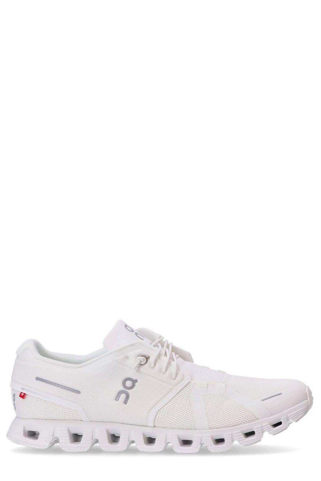 ON Cloud 5 Lace-up Sneakers
