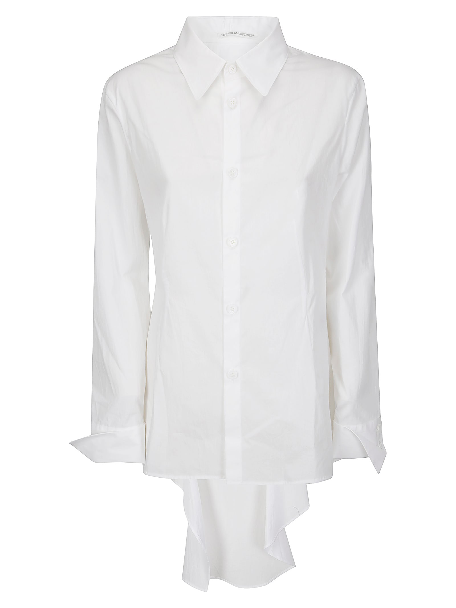 Yohji Yamamoto Sailor Cutting Blouse