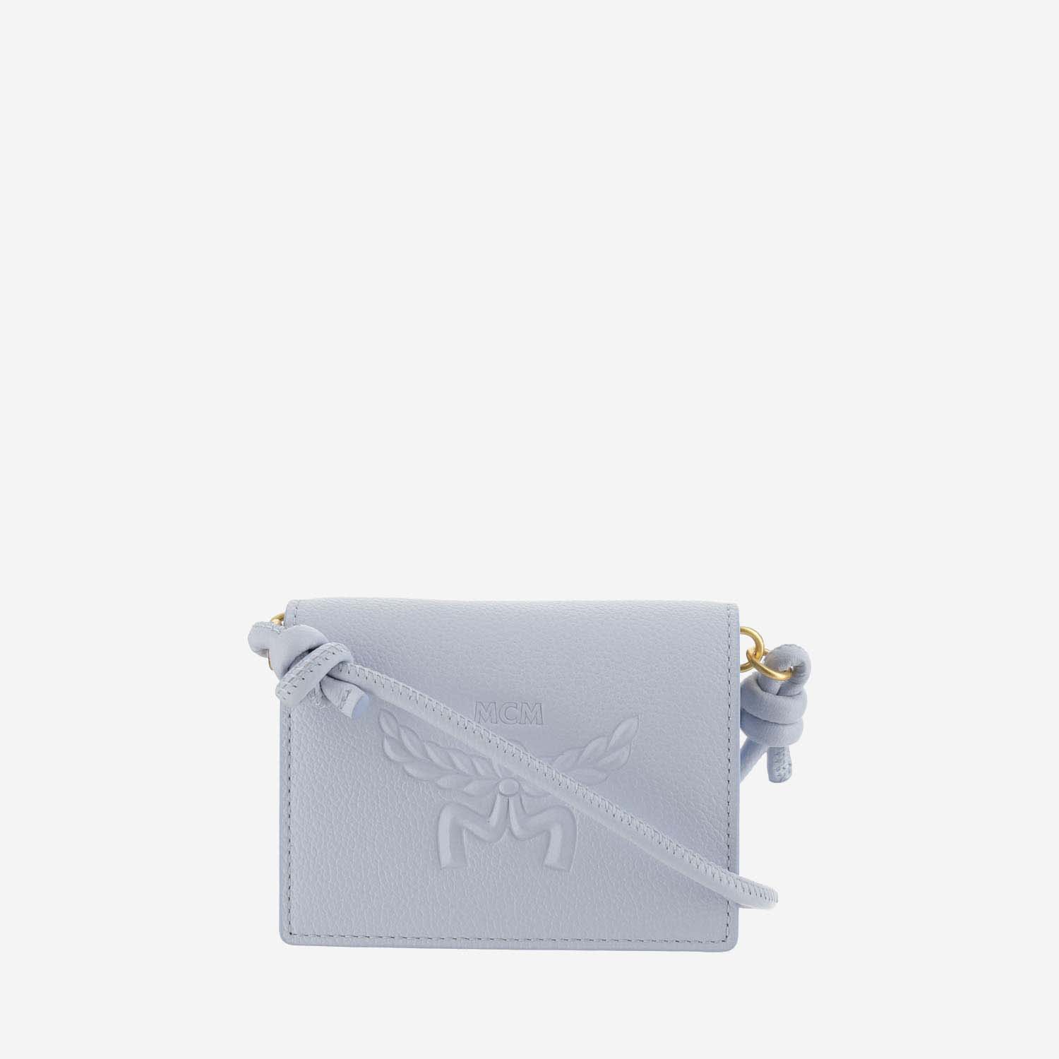 MCM Himmel Shoulder Wallet