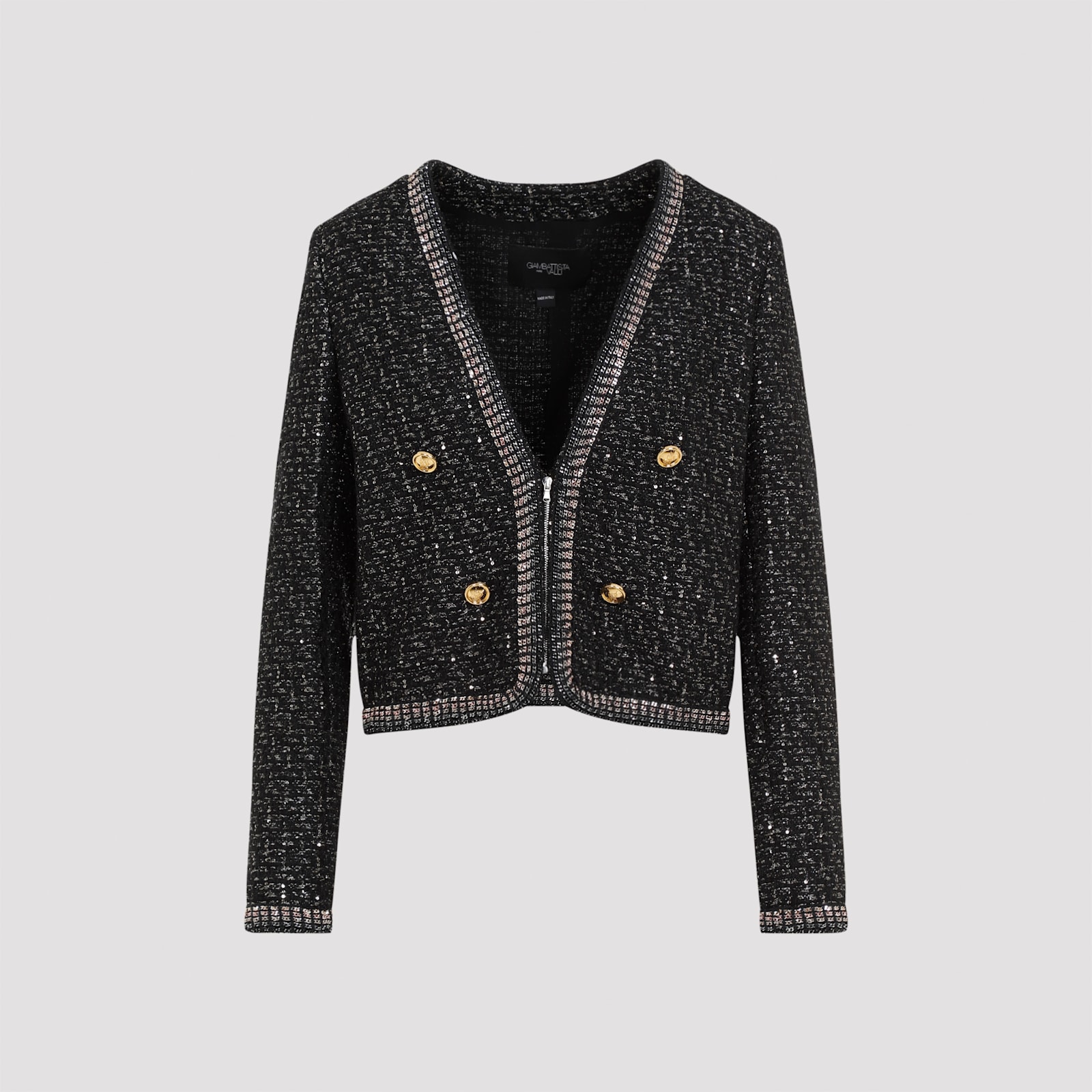 Giambattista Valli Bouclé Jacket