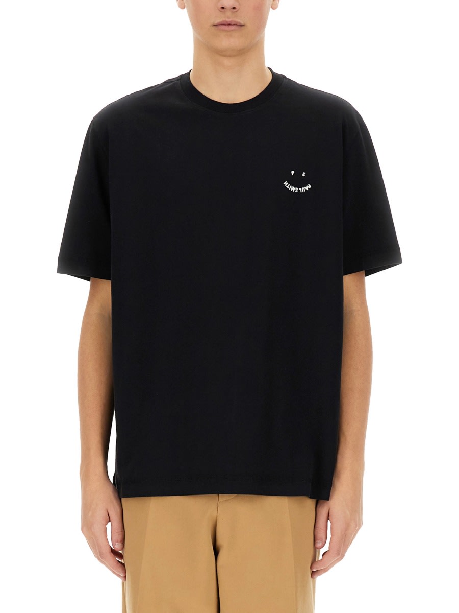 PS by Paul Smith Happy T-shirt