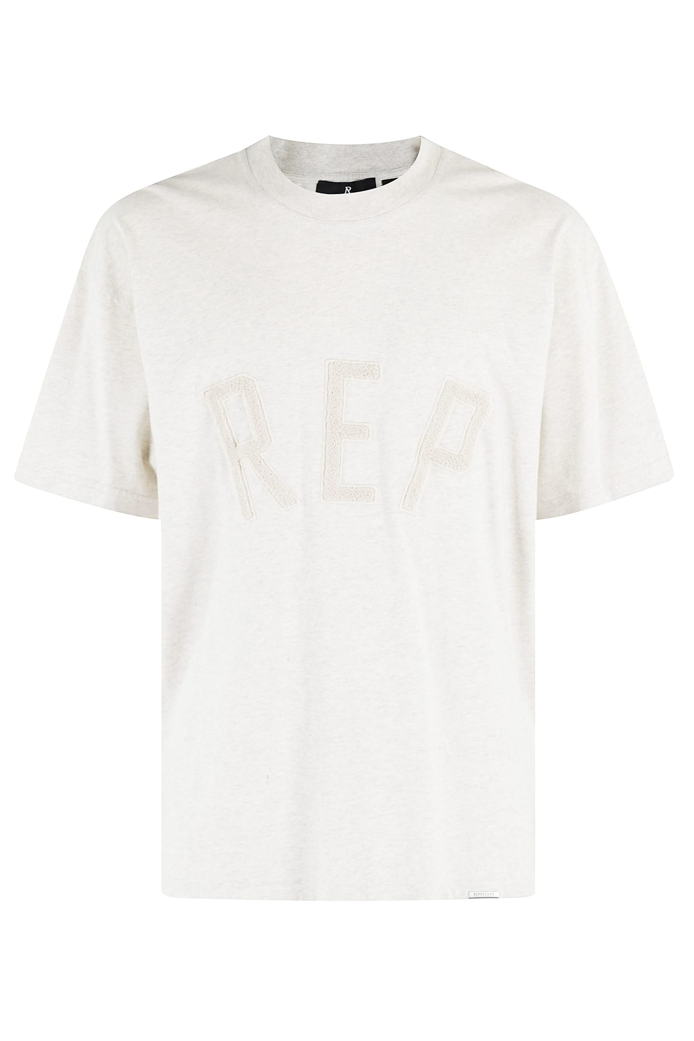 REPRESENT Rep Applique Tshirt