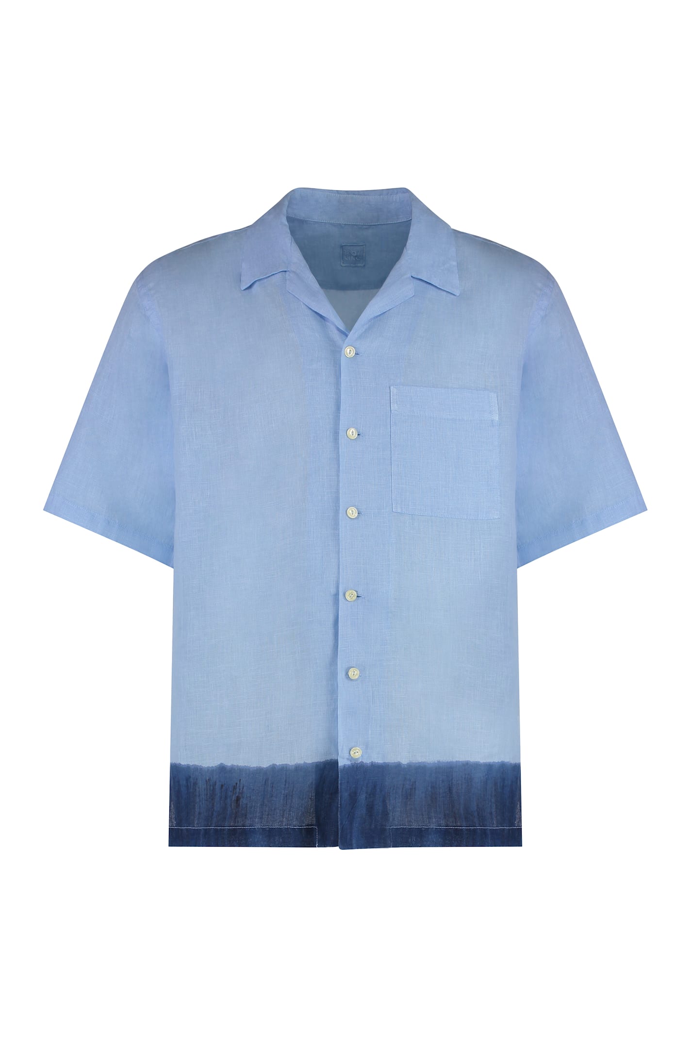 120% Lino Linen Shirt