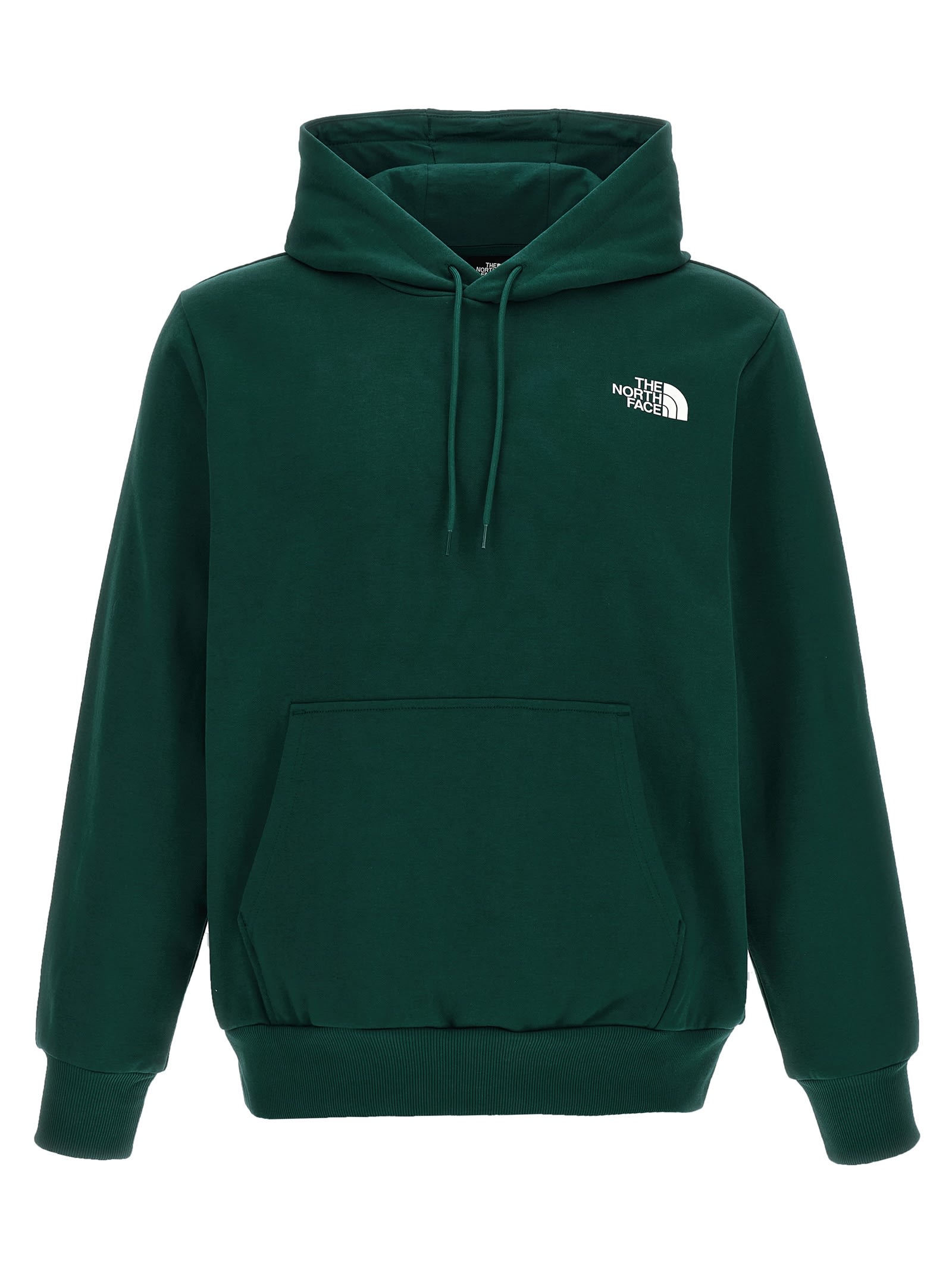 The North Face simple Hoodie