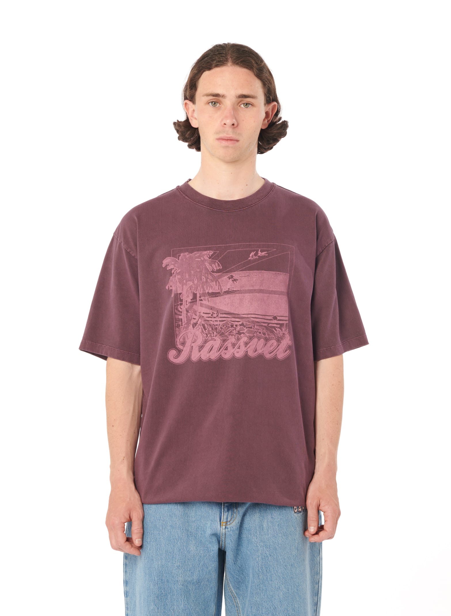 Rassvet Miami Tee Shirt Knit