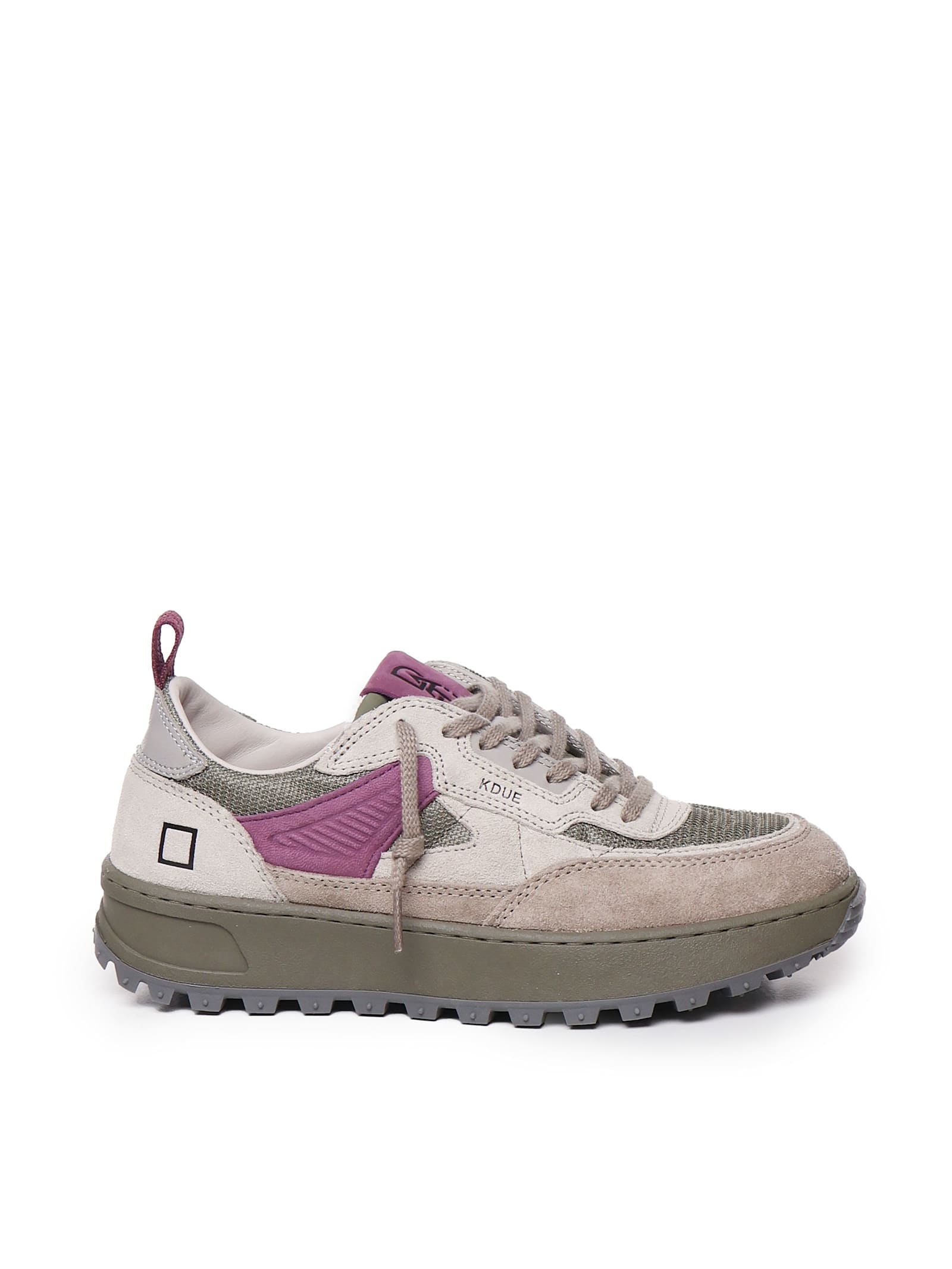 D. A.T. E. Sneakers Kdue