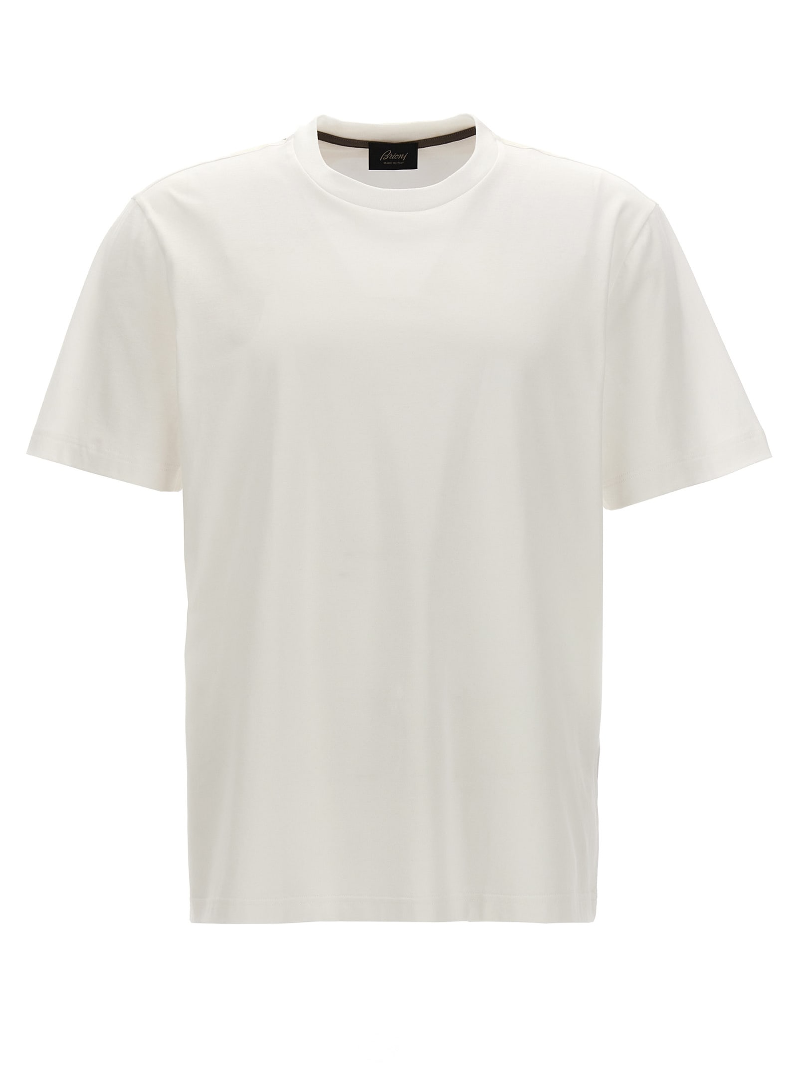 Brioni Cotton T-shirt