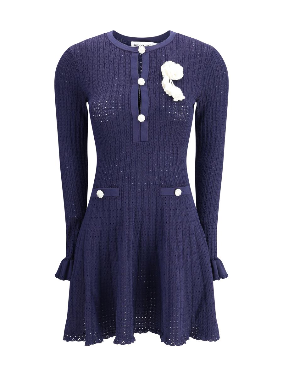 Self-Portrait Dresses