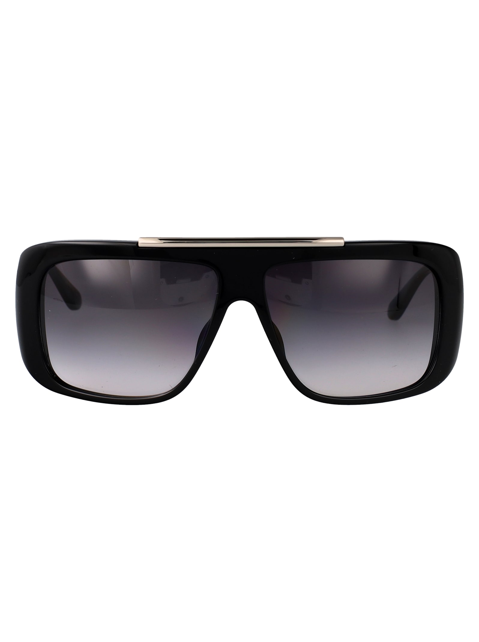 Alexander McQueen Eyewear Am0492s Sunglasses