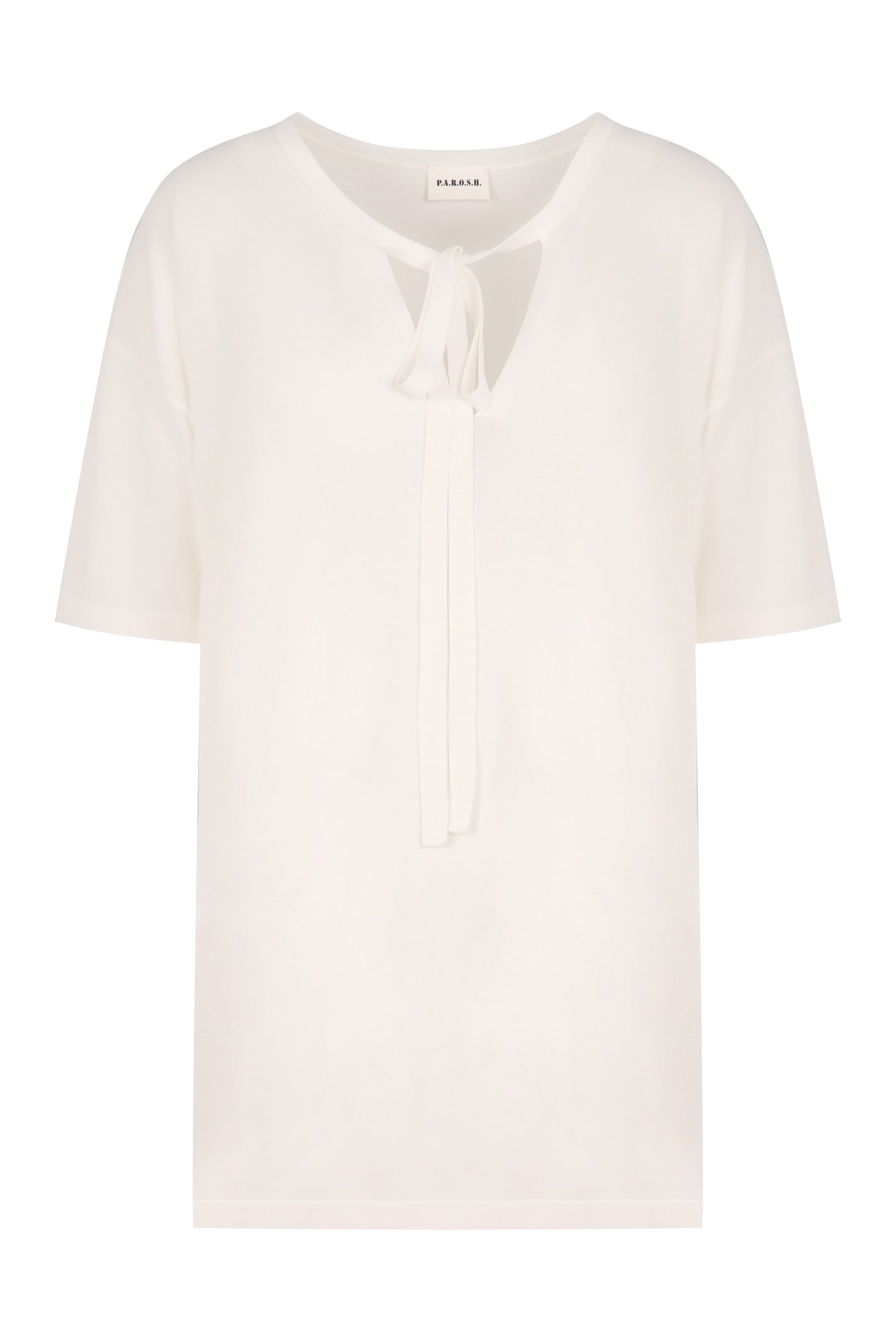 Parosh Viscose Top