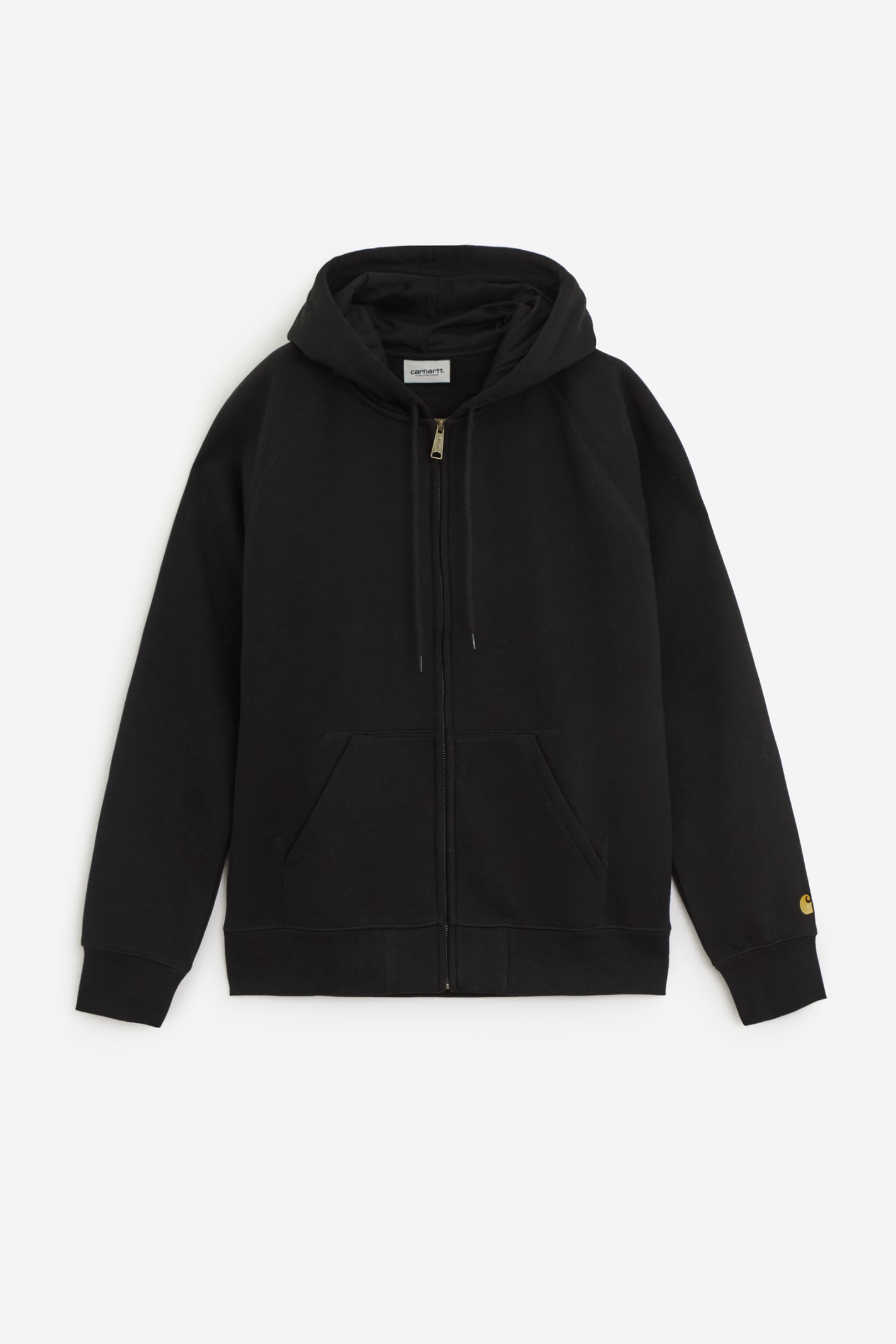 Carhartt Hooded Chase Jacket Sweatshirt