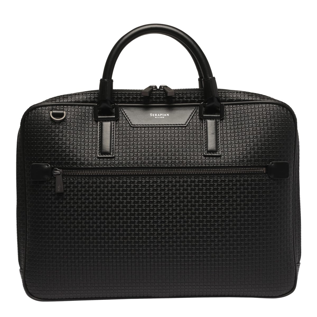 Serapian Extra Slim Stepan Business Bag
