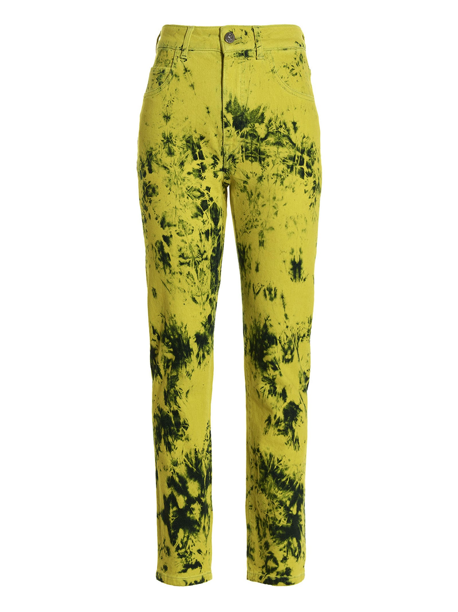 Ferrari Tie-dye Jeans