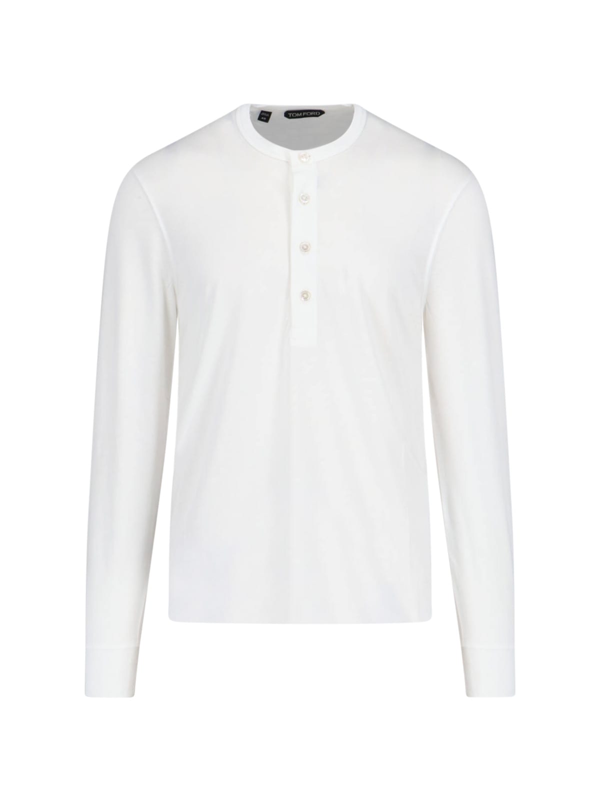 Tom Ford henley T-shirt