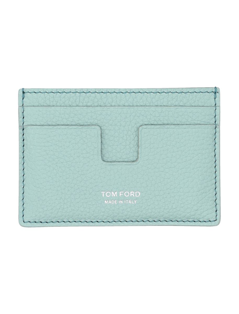 Tom Ford Grain Leather Classic Cardholder