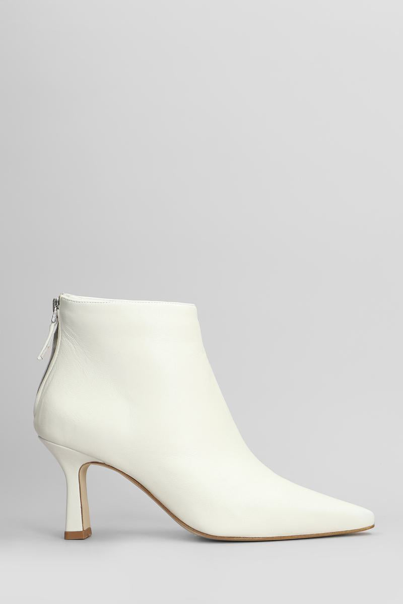 The Seller High Heels Ankle Boots