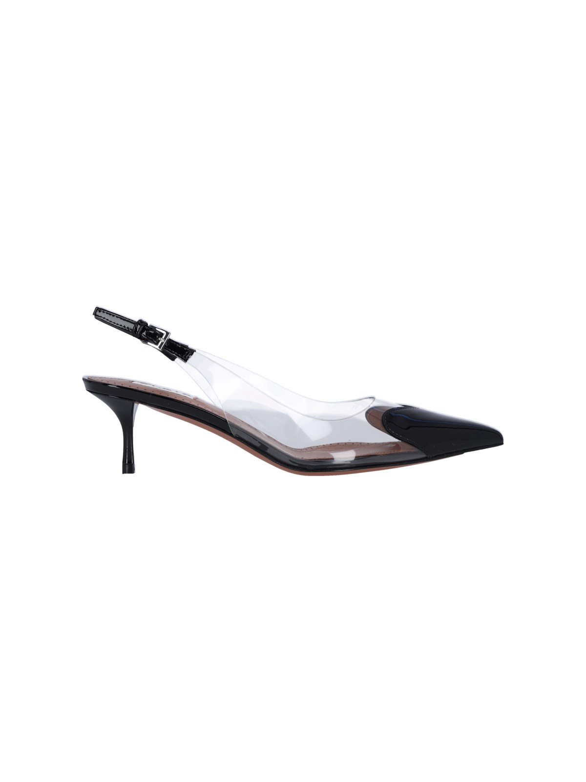 Alaïa "Le Coeur" Slingback